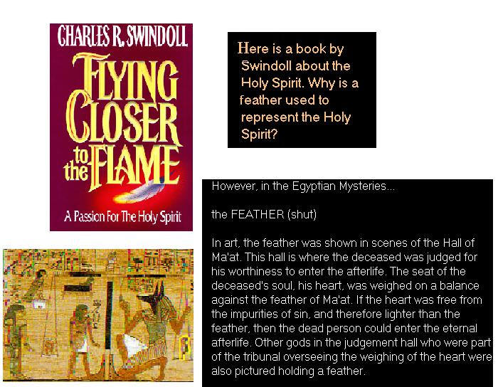 Un livre de Swindoll à propos du Saint-Esprit.