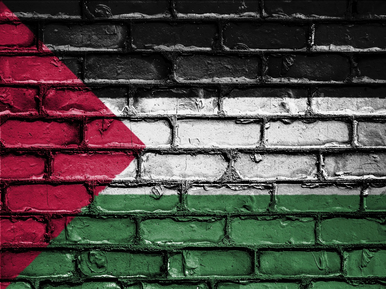 « Nous sommes tous des Palestiniens, maintenant »