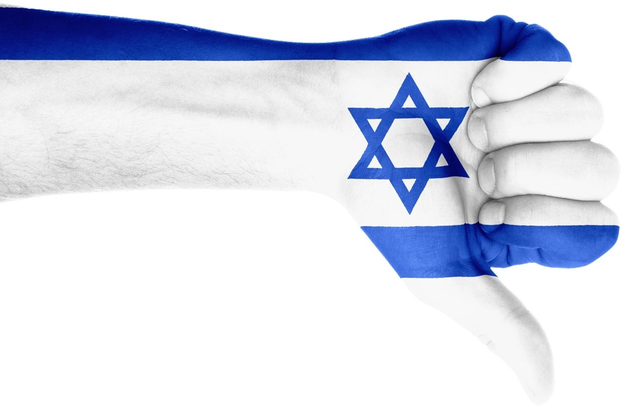 Être du côté d’Israël ? Jamais de la vie !