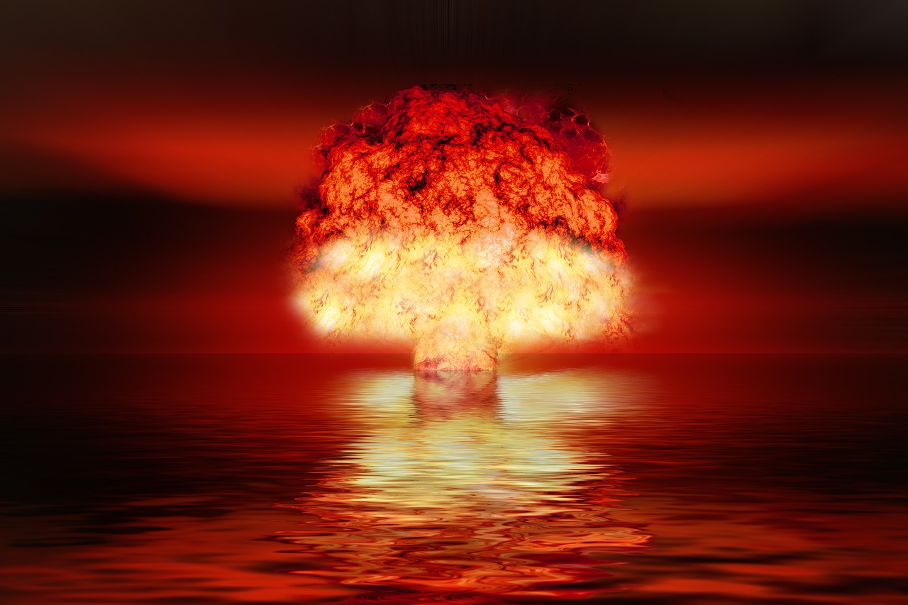 Voulez-vous vraiment d’une Troisième Guerre Mondiale – une guerre nucléaire en plus ? Certains idiots la veulent