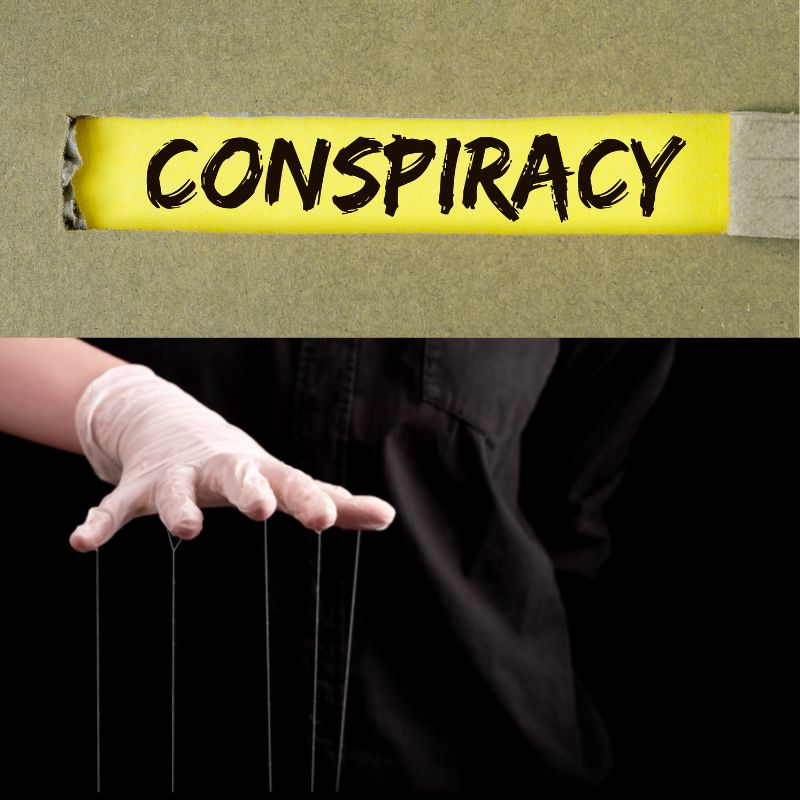 D.574 – Conspiration vs conspirationisme