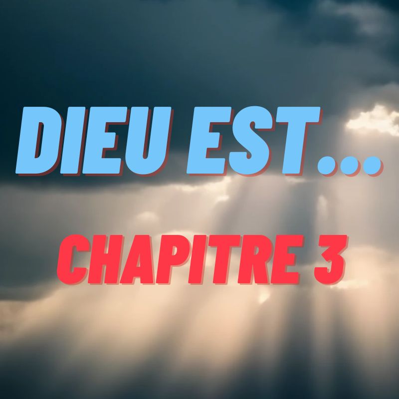 D.581 – Un Dieu unique ou une trinité ? – Chapitre 3 – Le Saint-Esprit