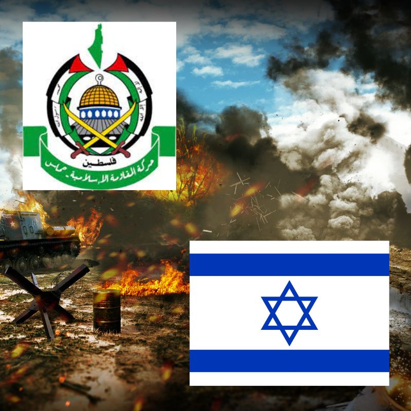 Qu’est-ce que la guerre Hamas/Israël présage de la prophétie biblique ?