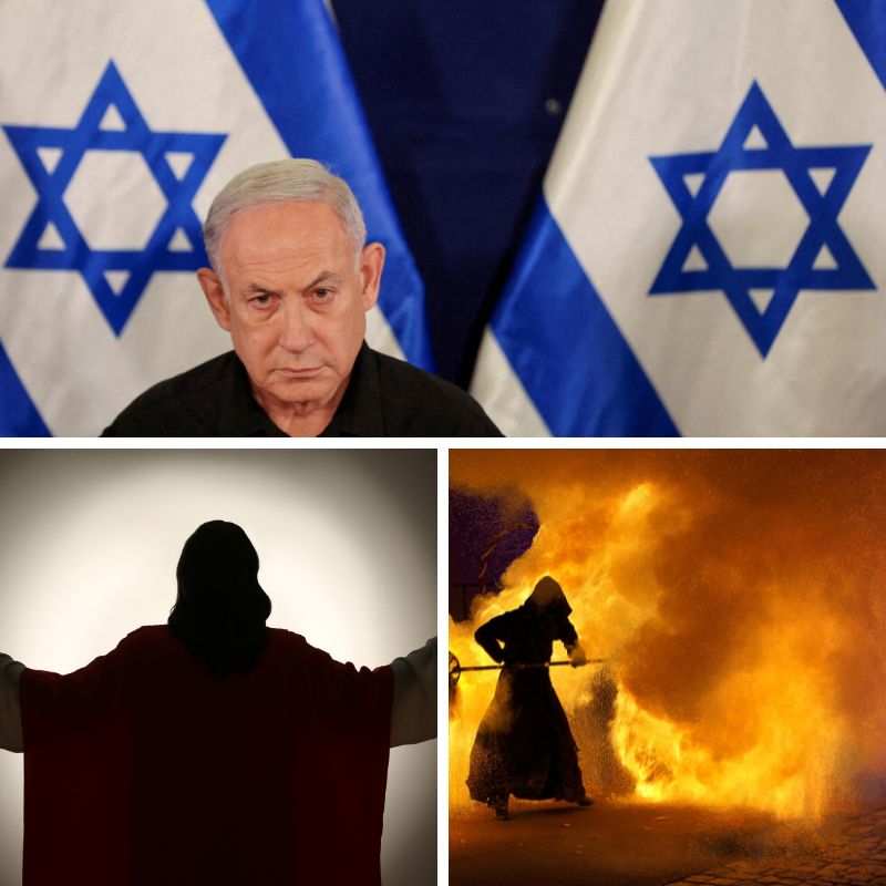 Benjamin Netanyahu : précurseur du Messie ou ambassadeur de l’enfer ?