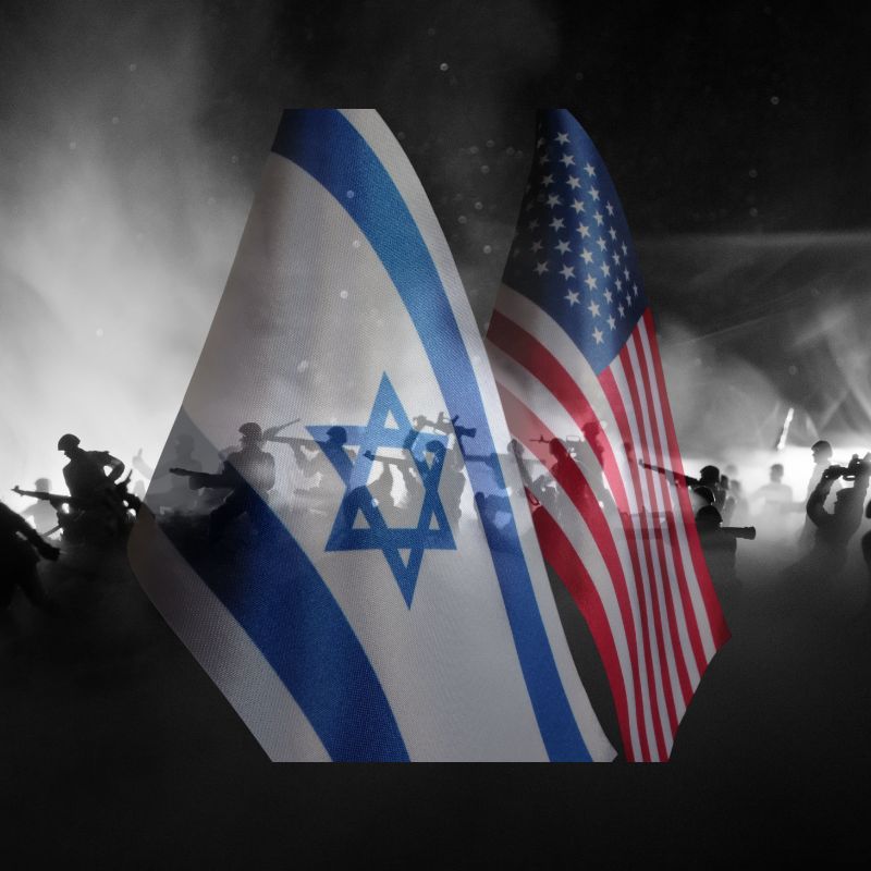 Biden et Netanyahou sont-ils en train d’organiser une guerre aux États-Unis ?