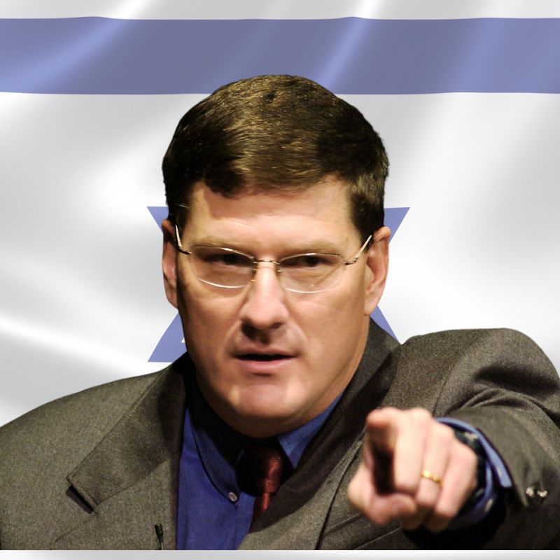 Scott Ritter : l’expérience sioniste est finie