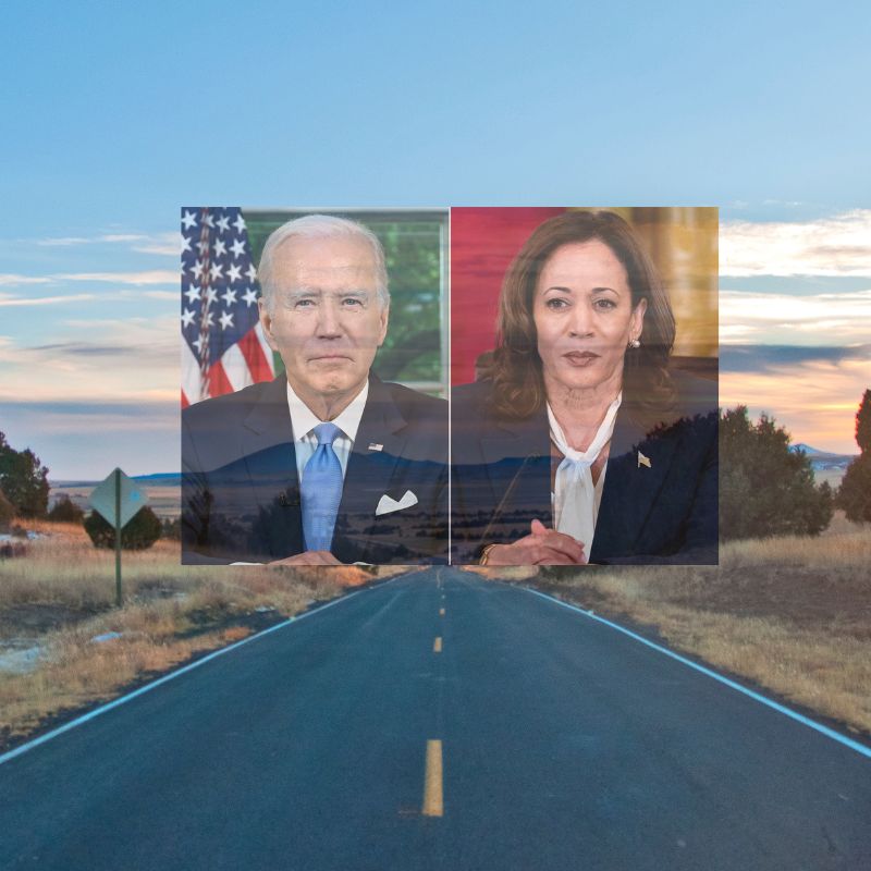 Biden-Harris pavent une route « légale » aux étrangers illégaux afin qu’ils entrent aux États-Unis