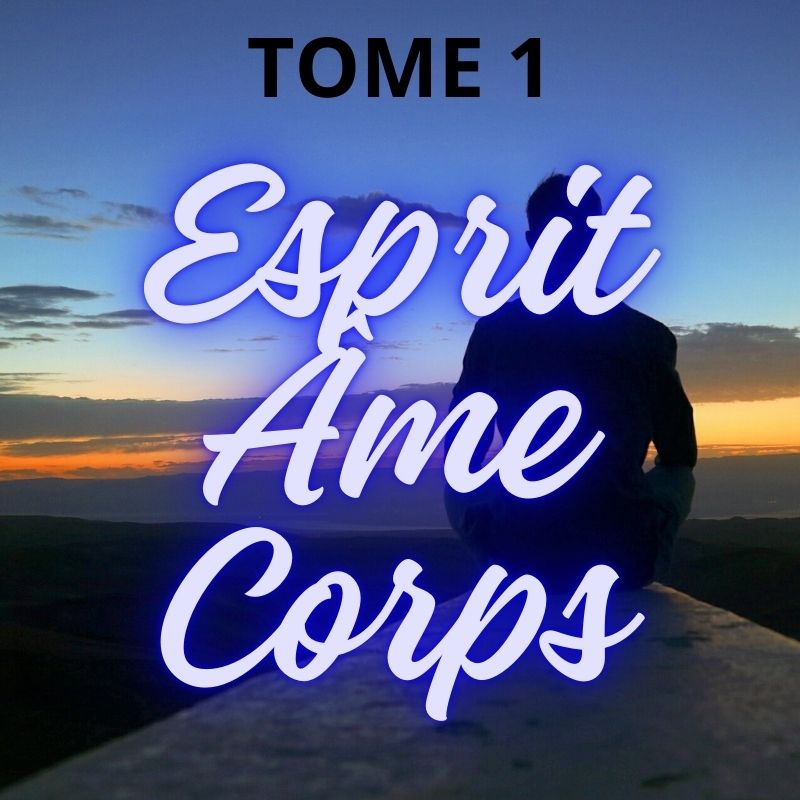 D. 589 – L’ESPRIT, L’ÂME ET LE CORPS – Tome 1