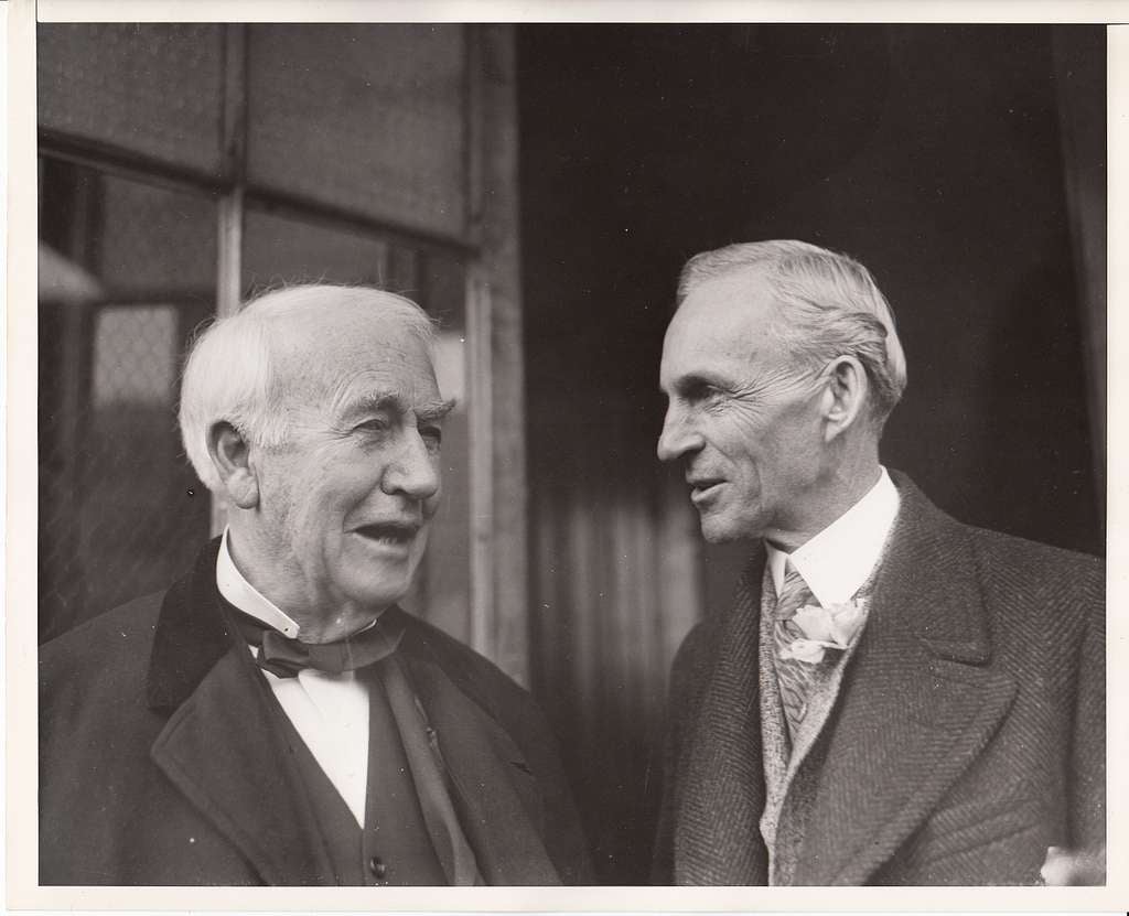 D.592 – Des génies qui étaient/sont des « théoriciens de la conspiration »