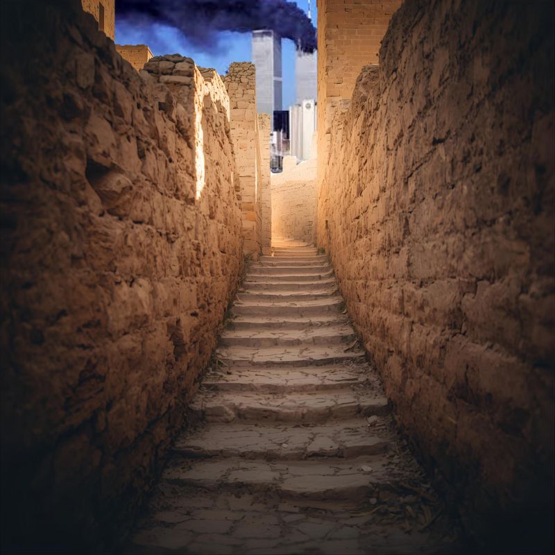 D.593 – 9/11 : Tous les chemins mènent à Israël