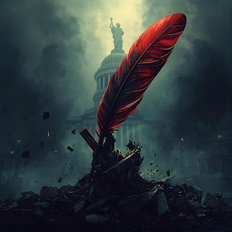 La mort du Premier Amendement