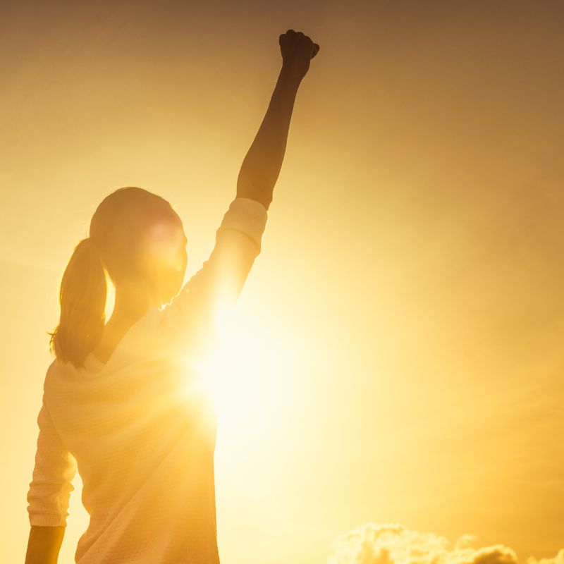 Le pouvoir de la souffrance