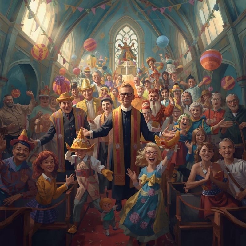 Le Carnaval de l’Église