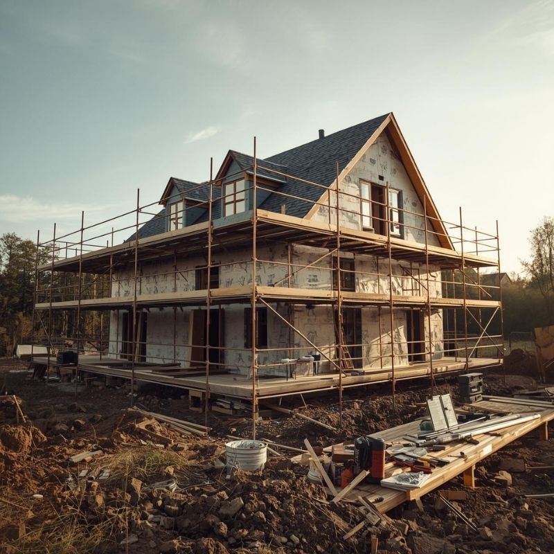 Un pays de choses faites à moitié ?