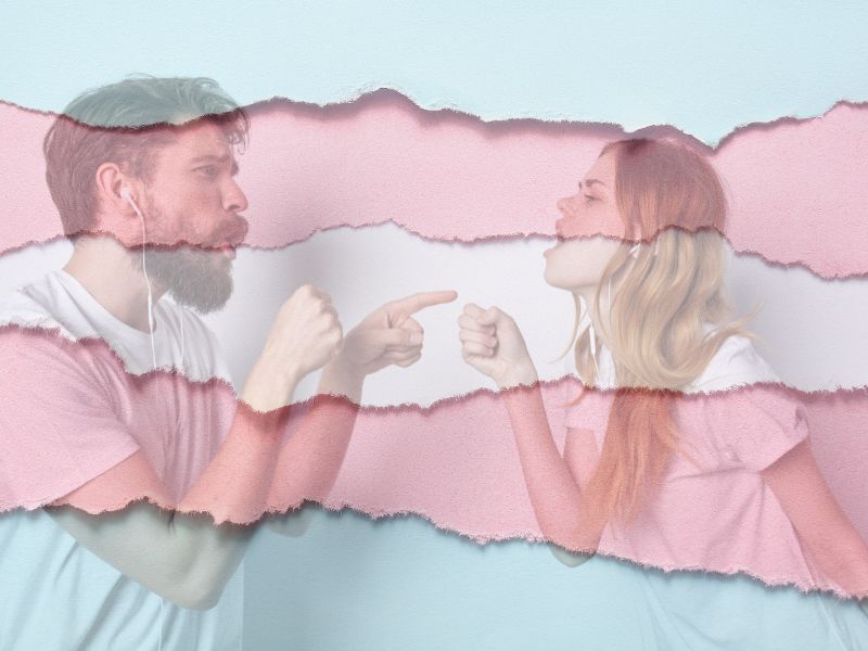 La bataille des sexes